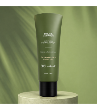 Curl Gel Activator - Żel do stylizacji loków i fal 150 ml
