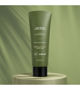 Curl Define Cream Intense – Cream for Curly and Wavy Hair 150 ml