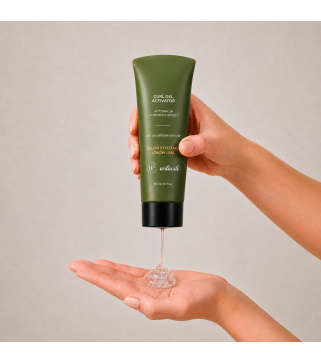 Curl Gel Activator – Styling Gel for Curls and Waves 150 ml