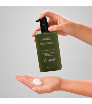 Curl Ritual Conditioner – Conditioner for Curly and Wavy Hair 500 ml