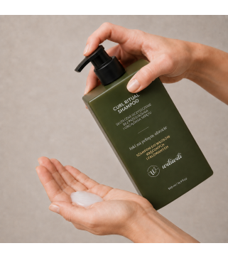Curl Ritual Shampoo – Shampoo for Curly and Wavy Hair 500 ml