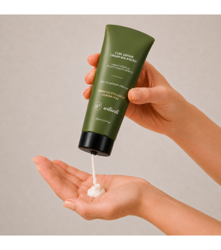 Curl Define Cream Balanced – Cream for Curly and Wavy Hair 150 ml